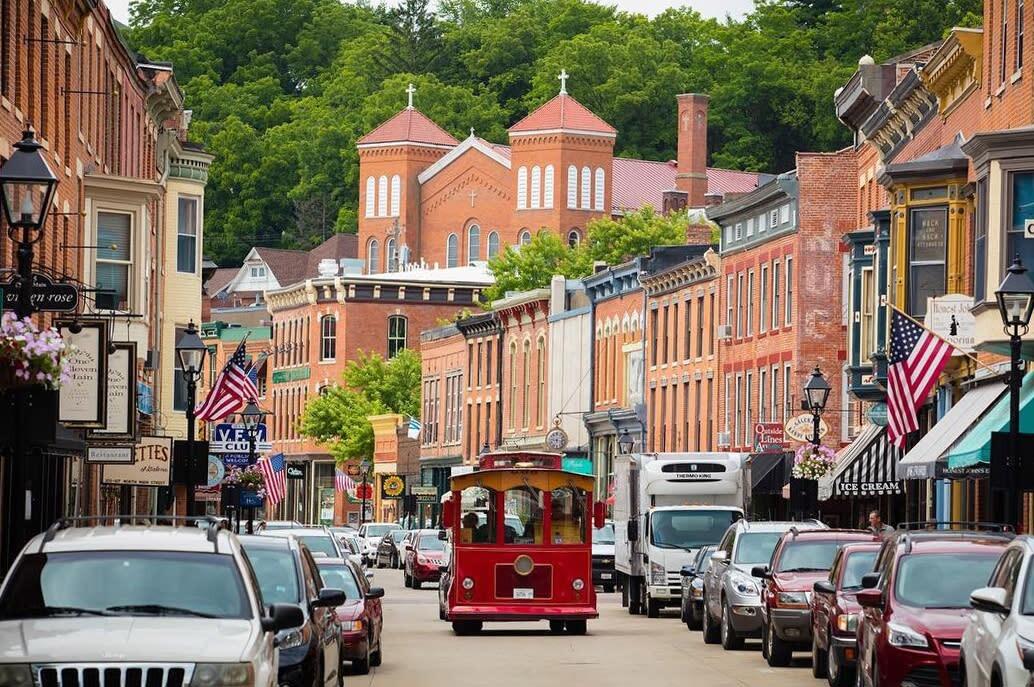 Picture of Visit Downtown Galena
