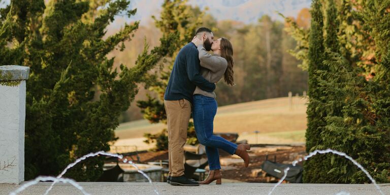 Megan & Jesse Home Page Banner