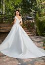 Casablanca Bridal 2401-2 Kensington Ball Gown Wedding Dress - thumbnail - 3