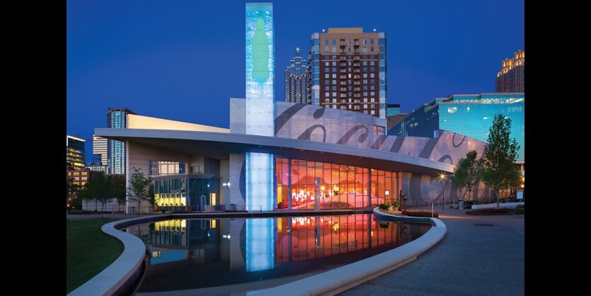 Picture of World Of Coca-Cola