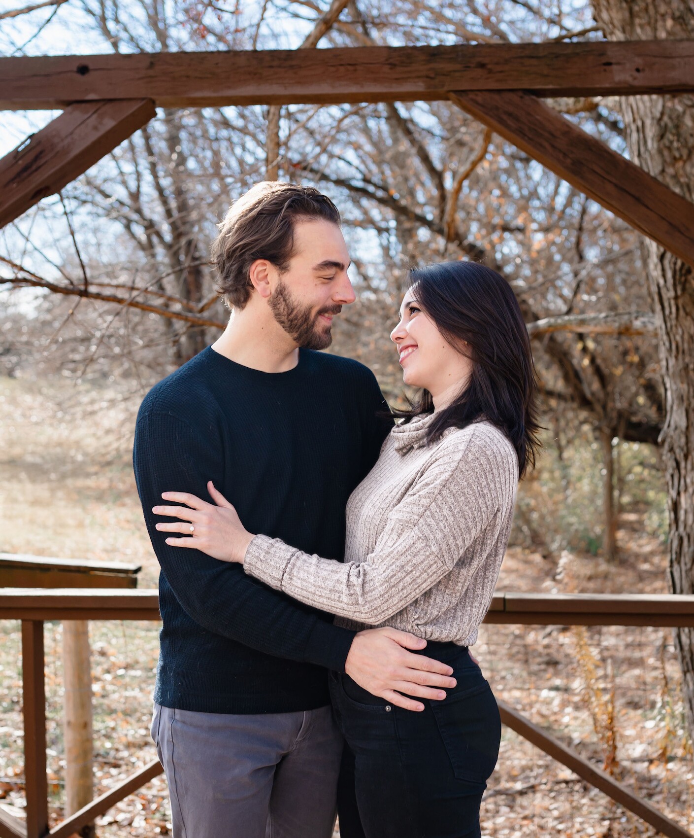 Wes & San Home Page Banner