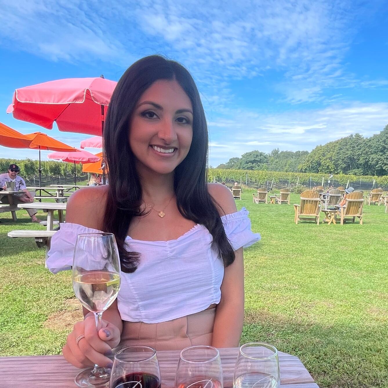 Disha Mirchandani 