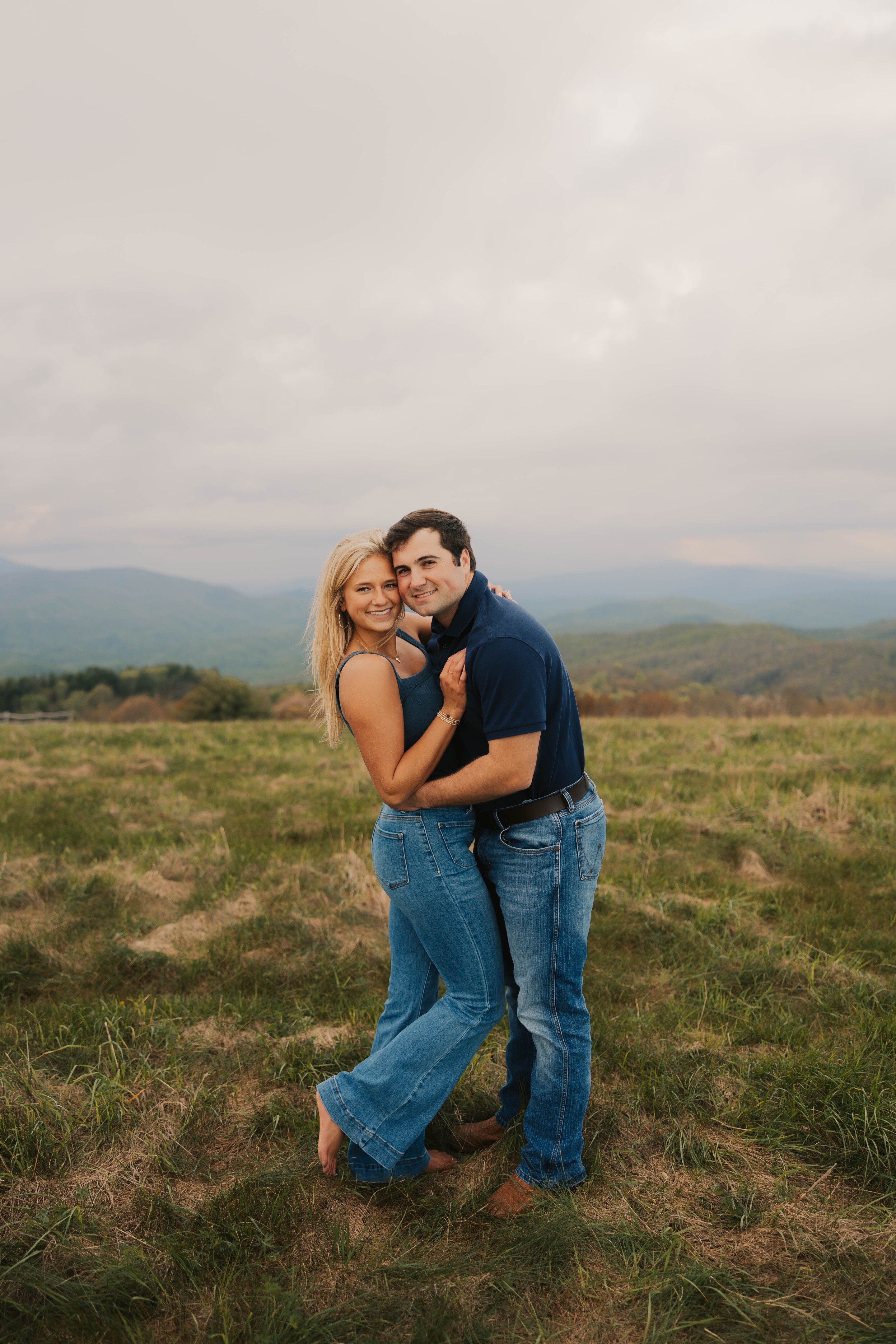 Hailee & Dalton Home Page Banner