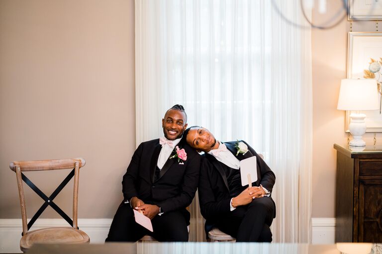 Armani & Jerryl Home Page Banner