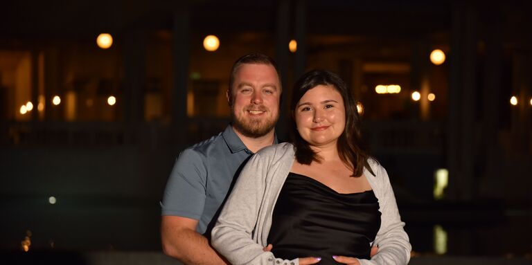 Jolayne & Dylan Home Page Banner