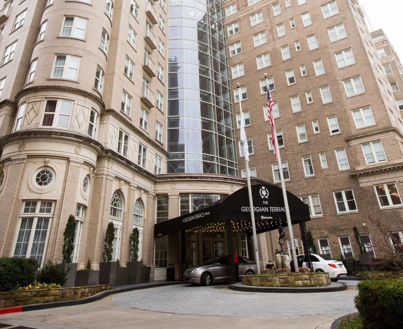 Picture of The Georgian Terrace