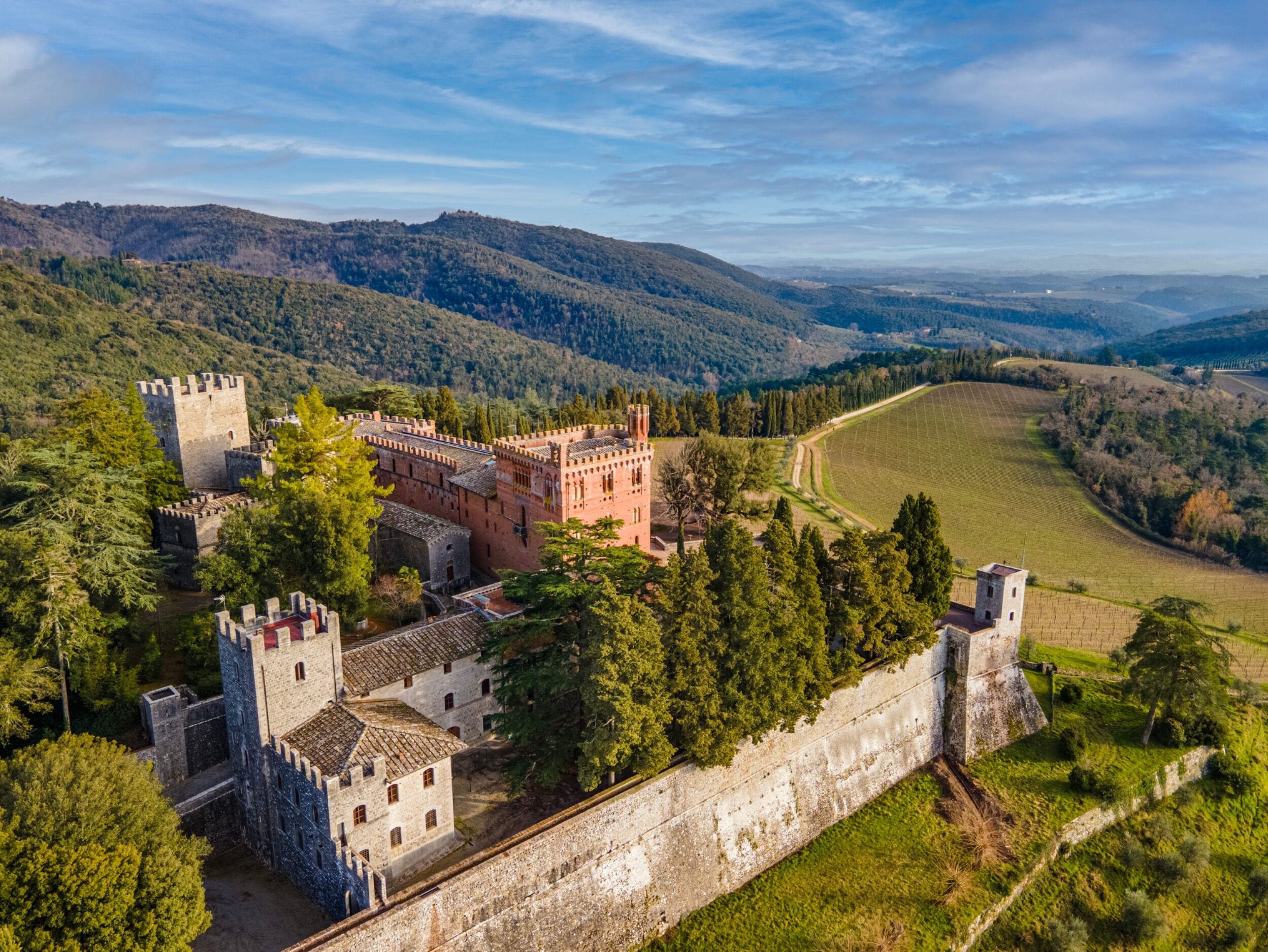 Picture of Castello di Brolio
