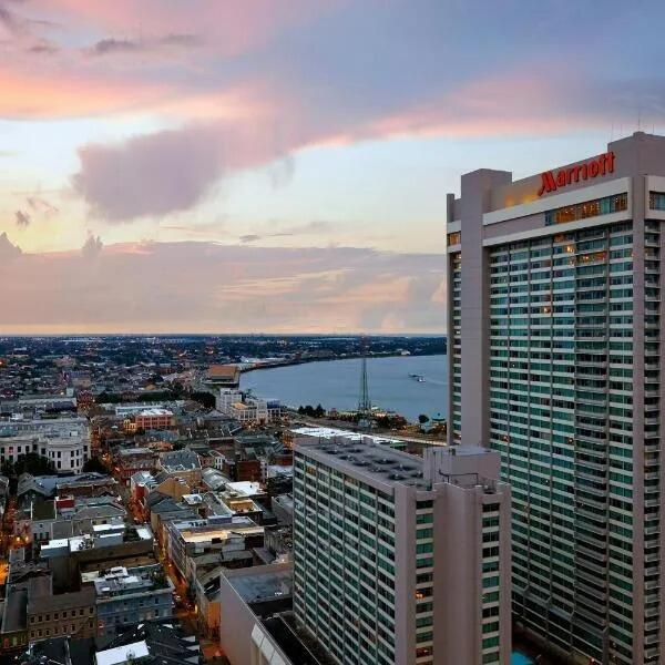 Picture of New Orleans Marriott
