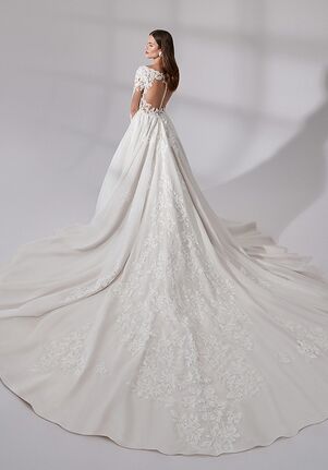 Justin Alexander Signature Milford Ball Gown Wedding Dress