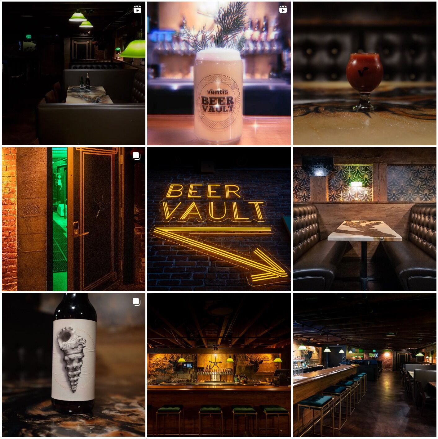 Picture of Venti's Cafe + Beer Vault