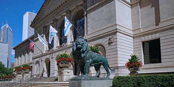 Picture of The Art Institute of Chicago