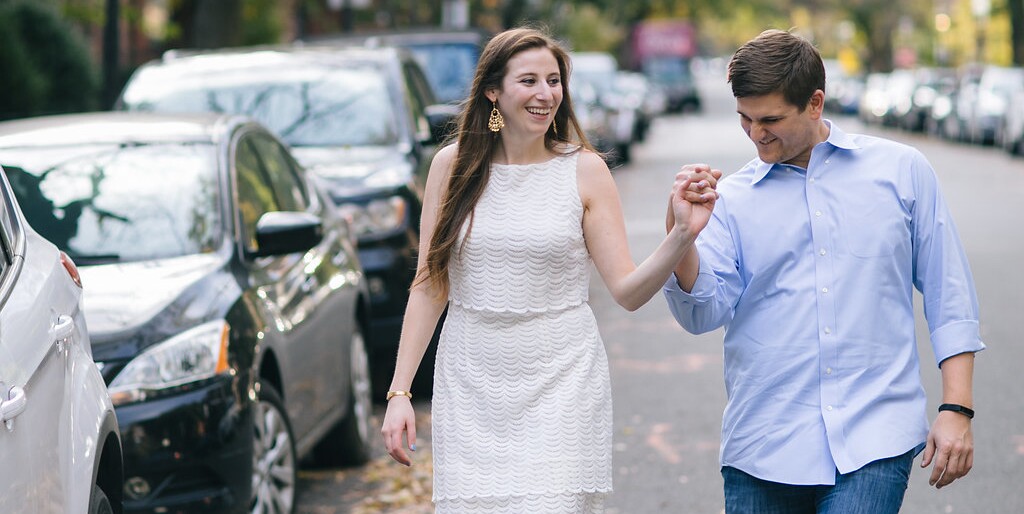 Samantha & Brandon Home Page Banner