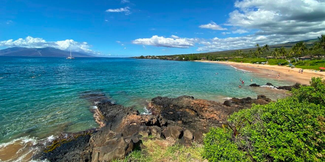 Picture of Maluaka Beach
