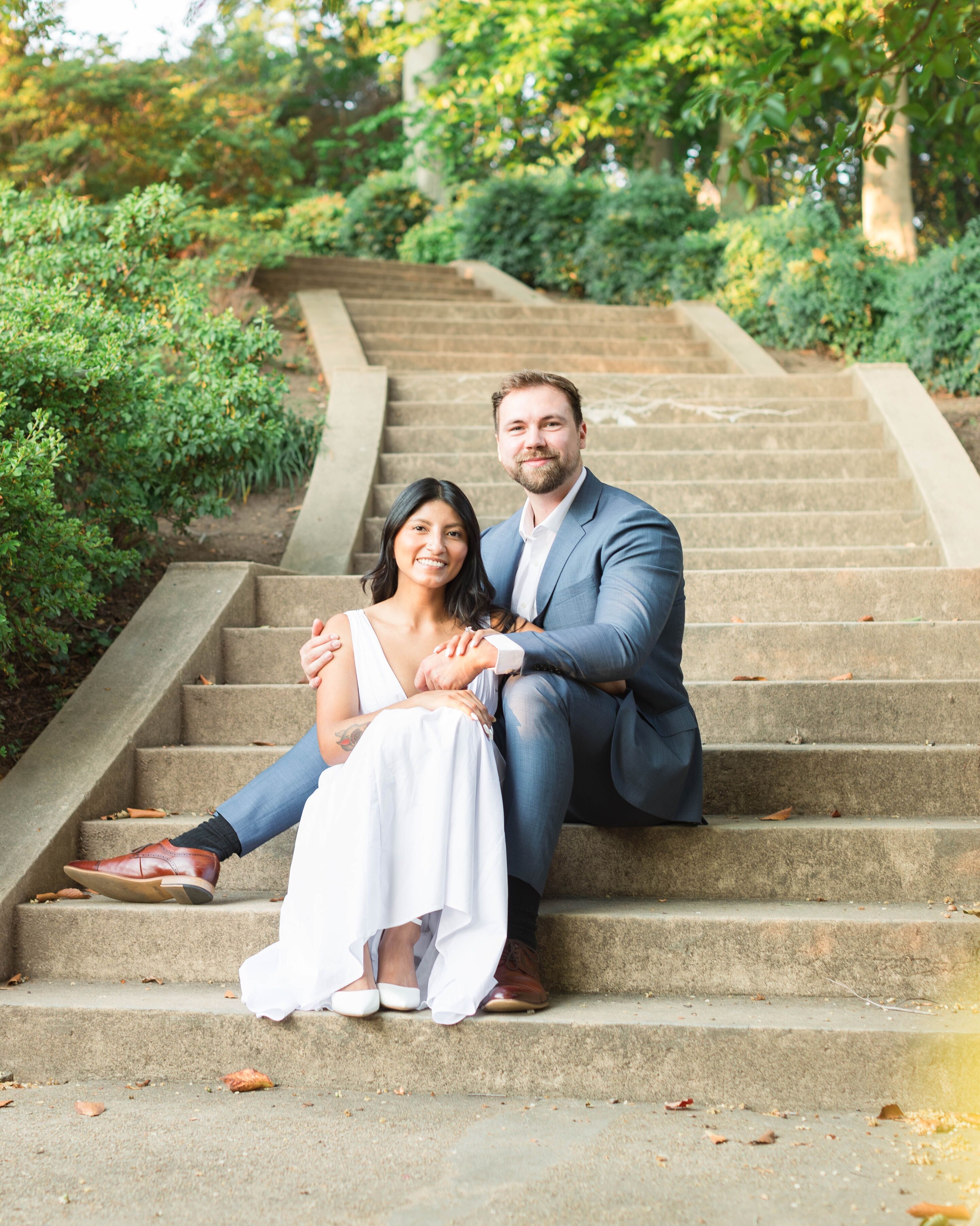 Maria & Gavin Home Page Banner