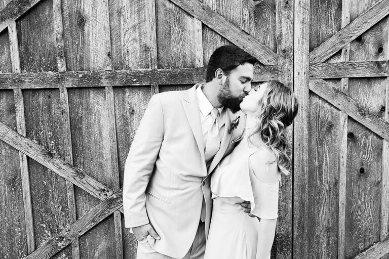 Thomasina & Zachary Home Page Banner