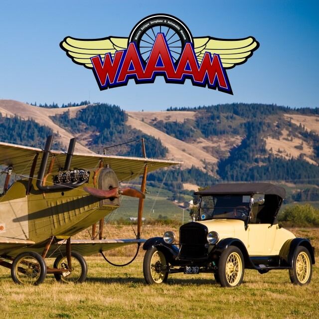 Picture of Western Antique Aeroplane and Automobile Museum (WAAAM)