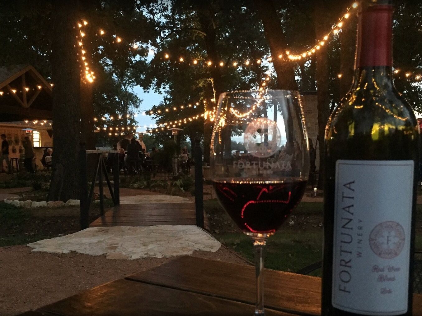 Picture of Fortunata Winery