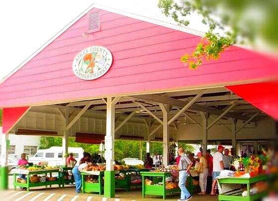 Picture of Aiken County Farmer's Market 