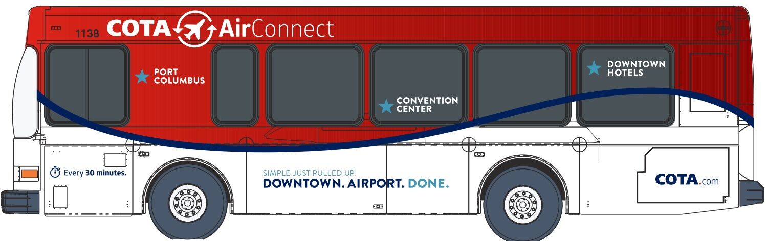 Picture of COTA Air Connect