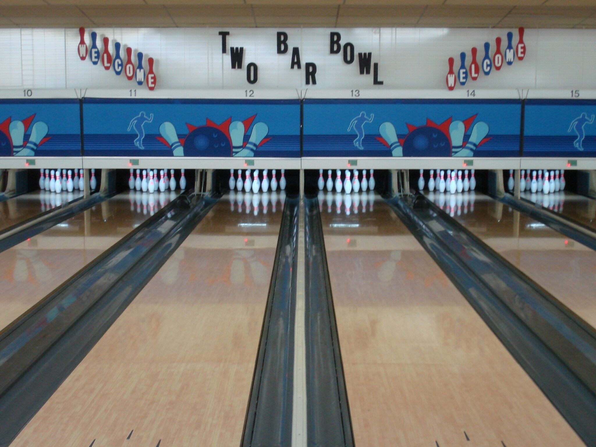 Picture of Two Bar Bowl