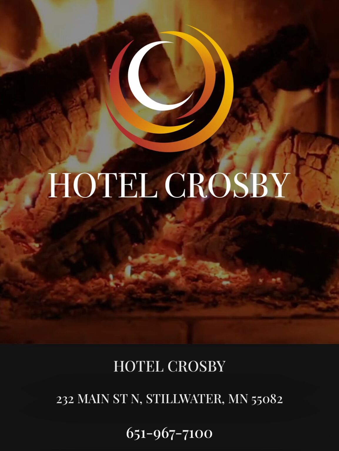 Picture of The  crosby