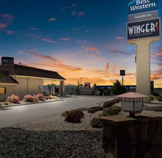 Picture of Best Western Foothills Inn
