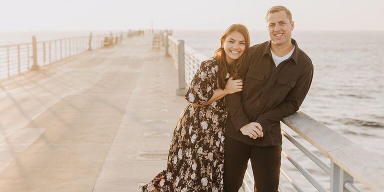Natalie & Kevin Home Page Banner