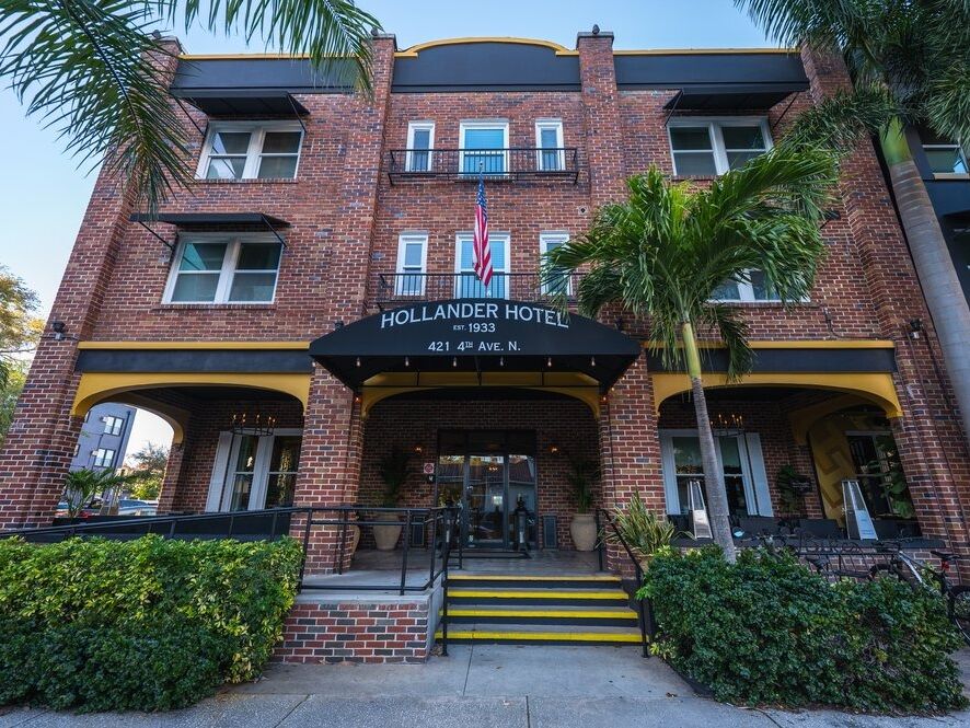 Picture of Hollander Hotel St. Petersburg / Downtown