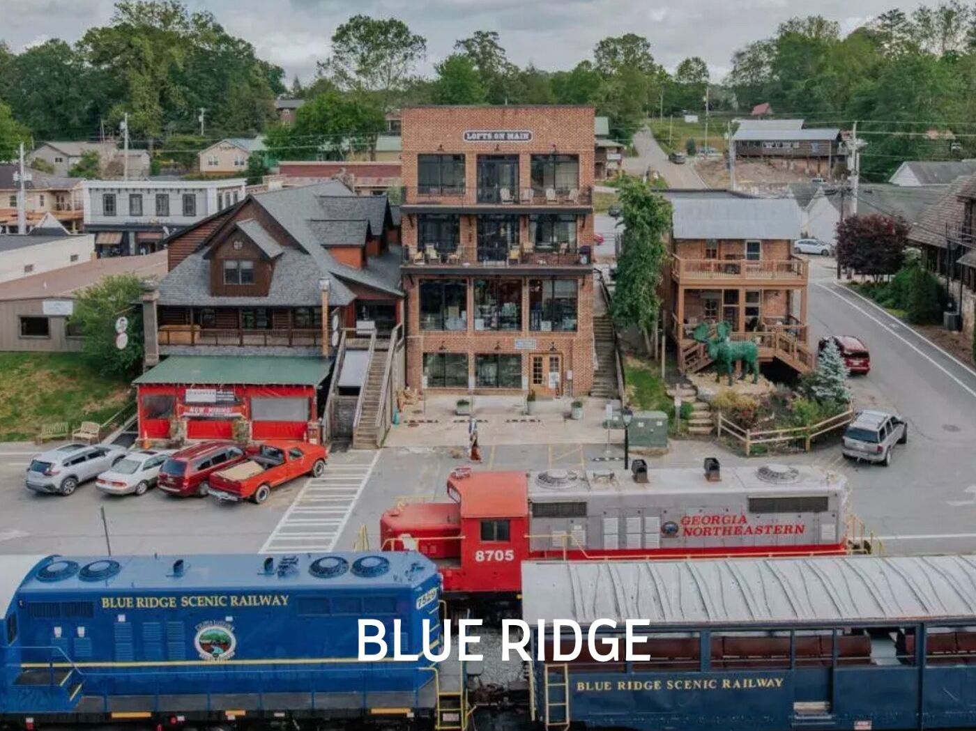 Picture of Explore Blue Ridge