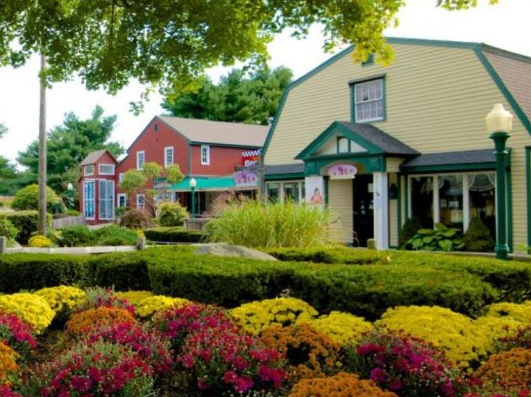 Picture of Olde Mistick Village