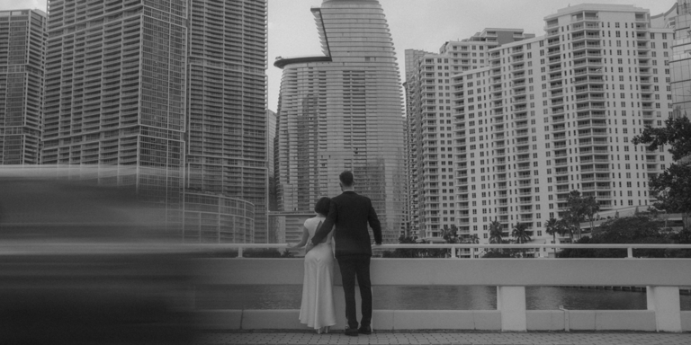 Camila & Matthew Home Page Banner