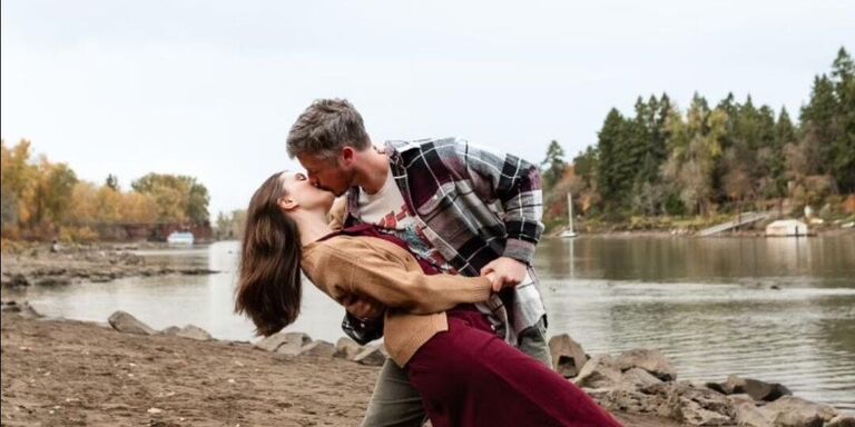 Natassjia & Tyler Home Page Banner