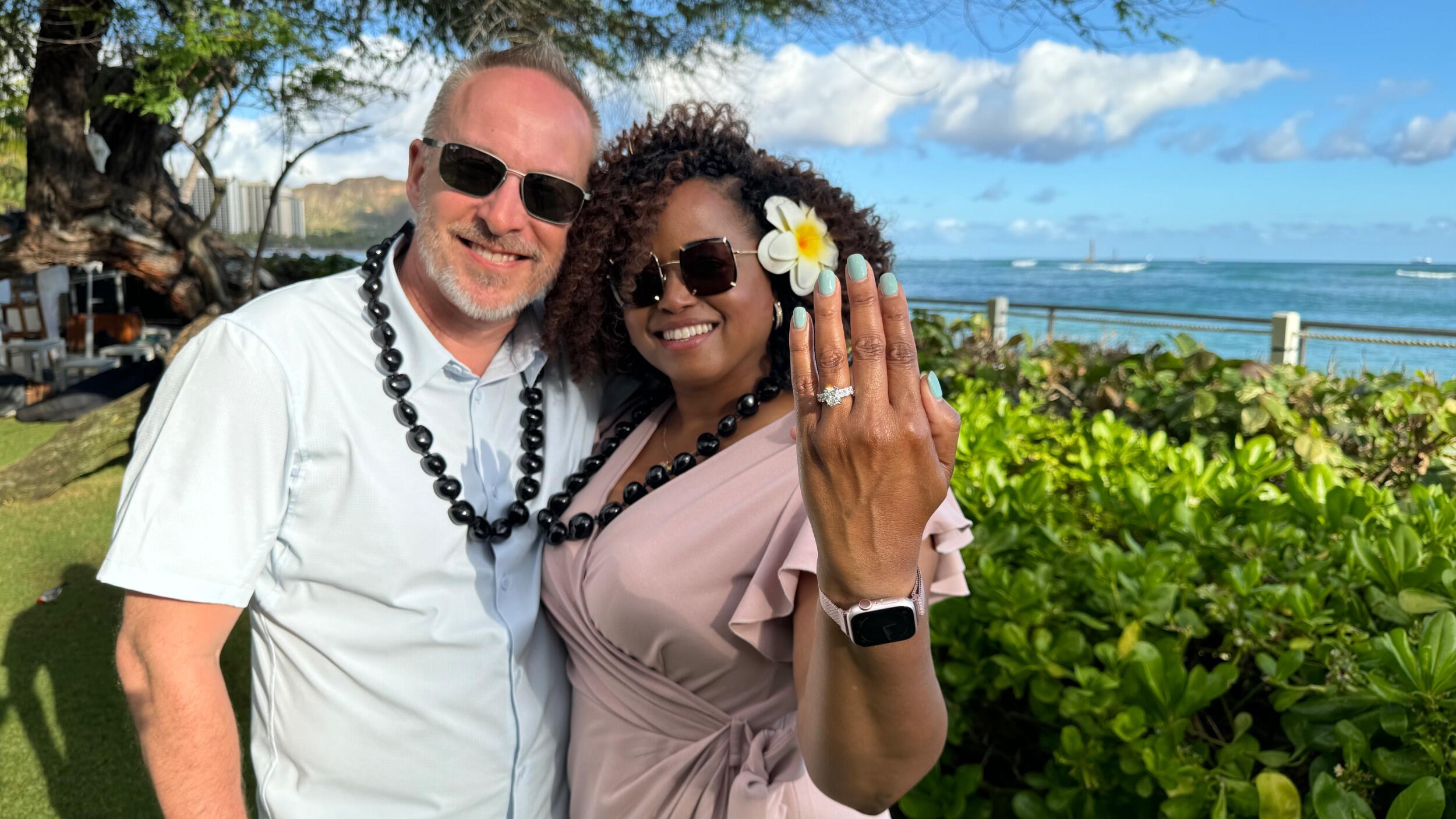Engaged!!!