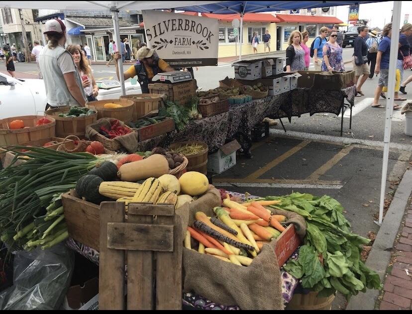 Picture of Provincetown Farmers Market! 