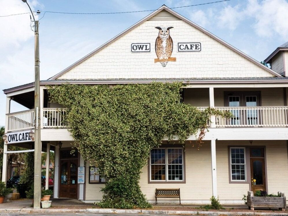 Picture of Owl Café