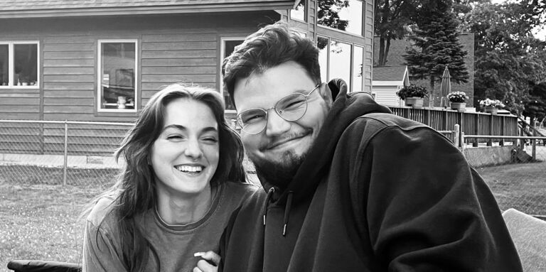 Jacqueline & Kevin Home Page Banner