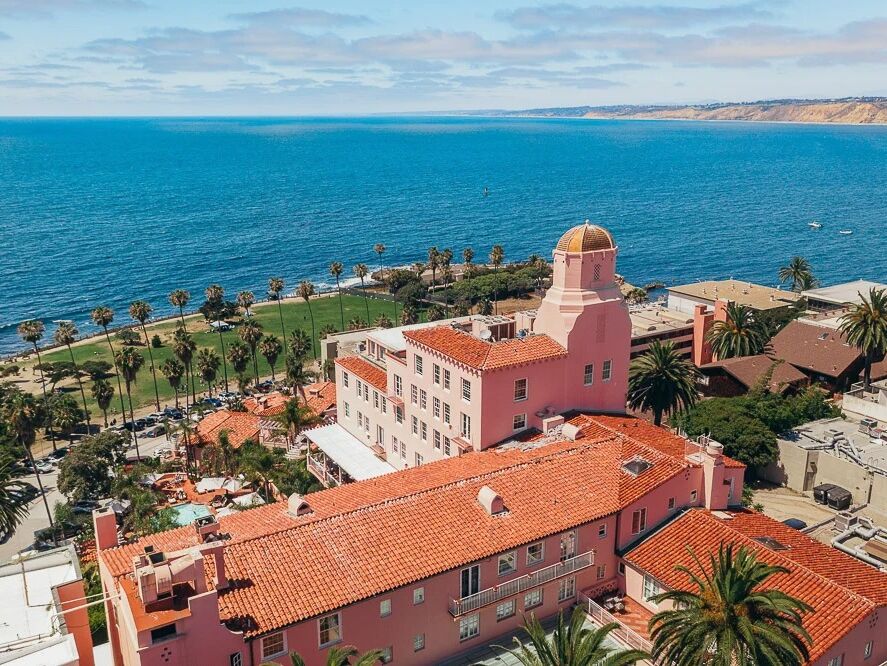 Picture of La Valencia Hotel