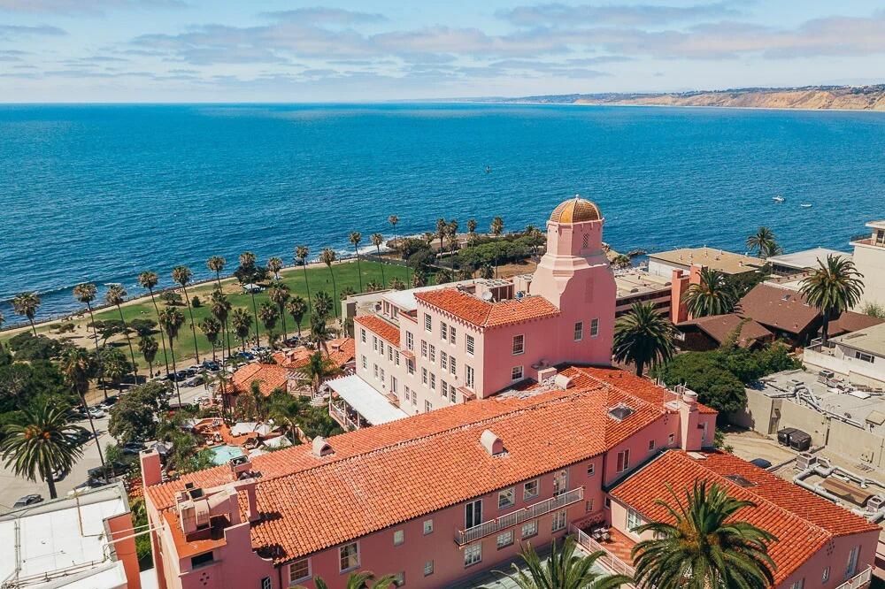 Picture of La Valencia Hotel