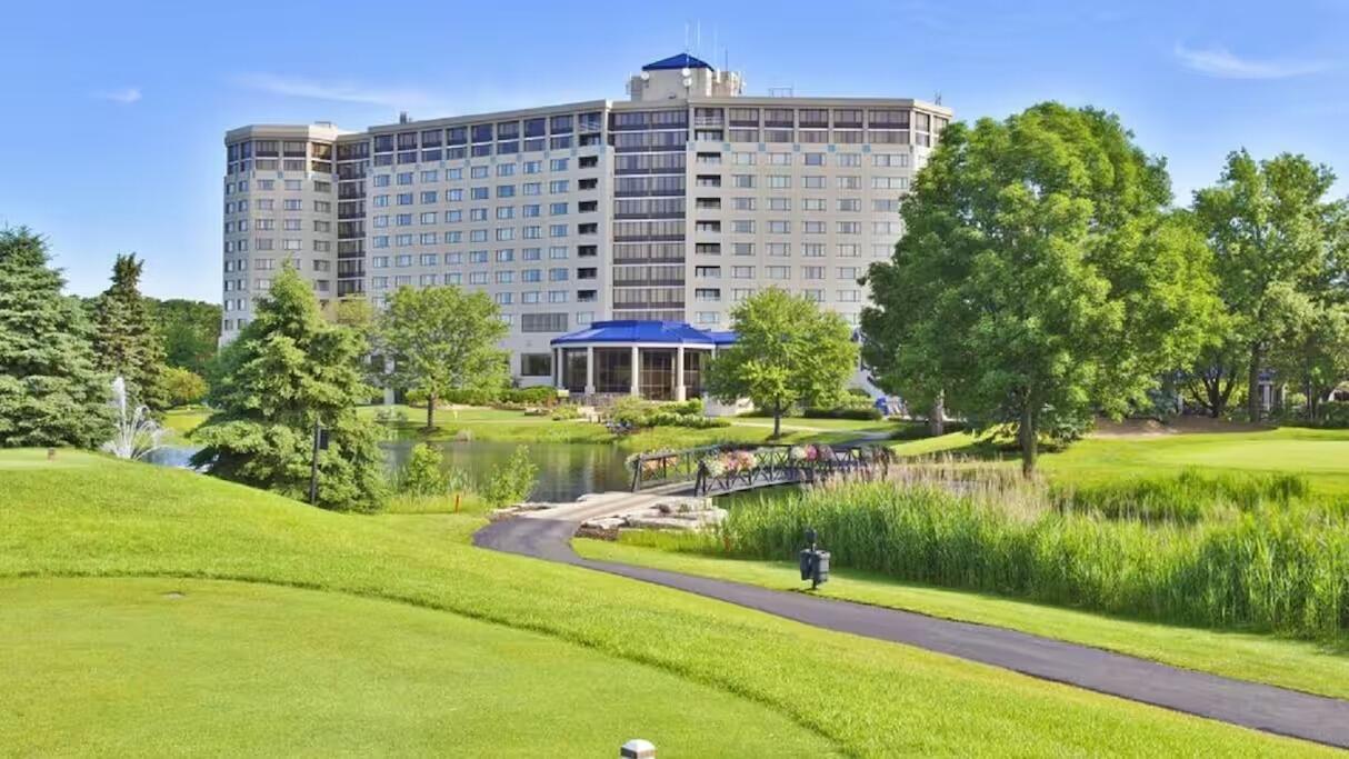 Picture of Hilton Chicago/Oak Brook Hills Resort & Conference Center