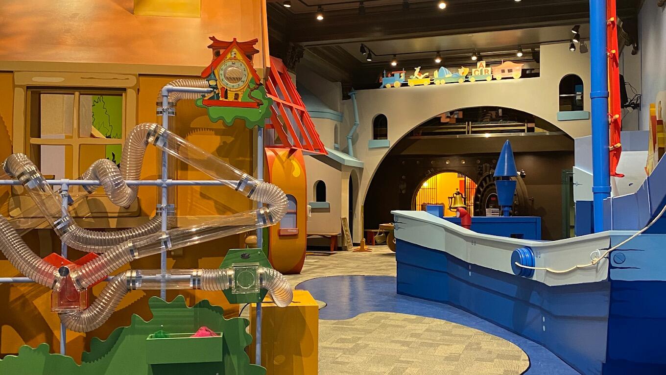Picture of Main Street Children's Museum (*15min)