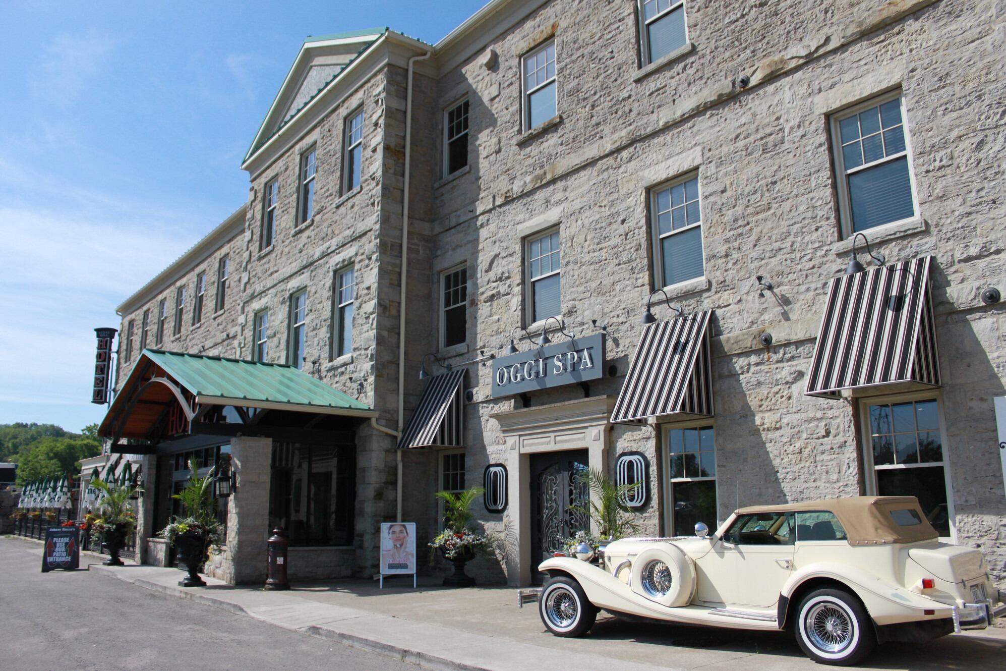 Picture of Stone Mill Inn