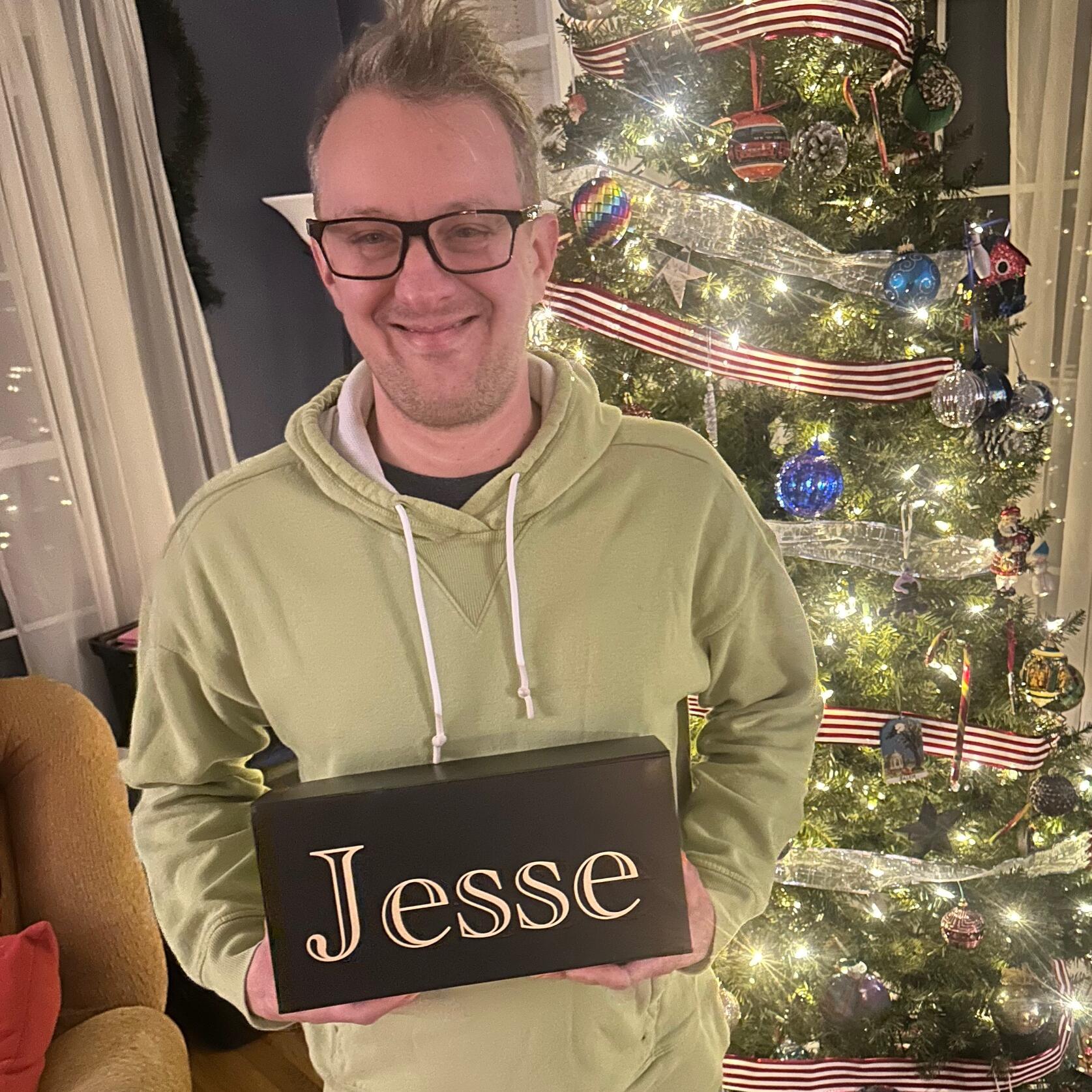 Jesse Snaith