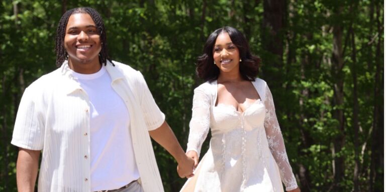Tianni & Luke Home Page Banner