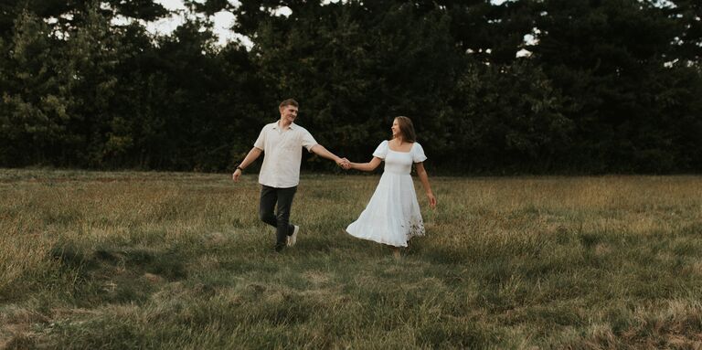 Addyson & Alex Home Page Banner