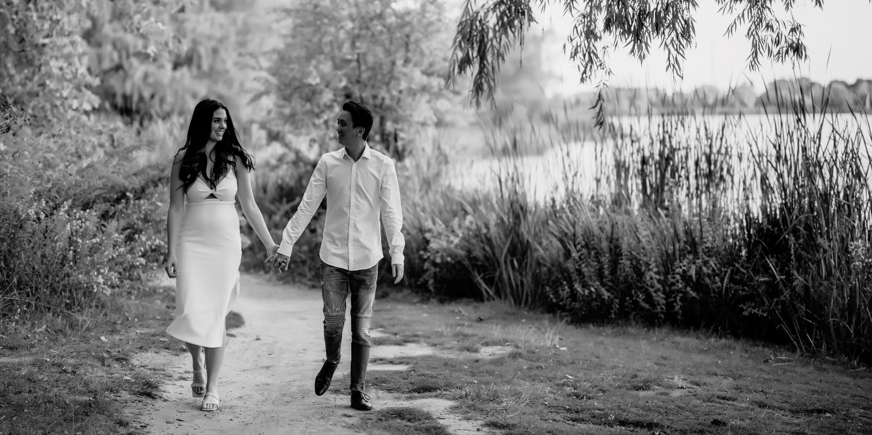 Jessica & Mitchell Home Page Banner