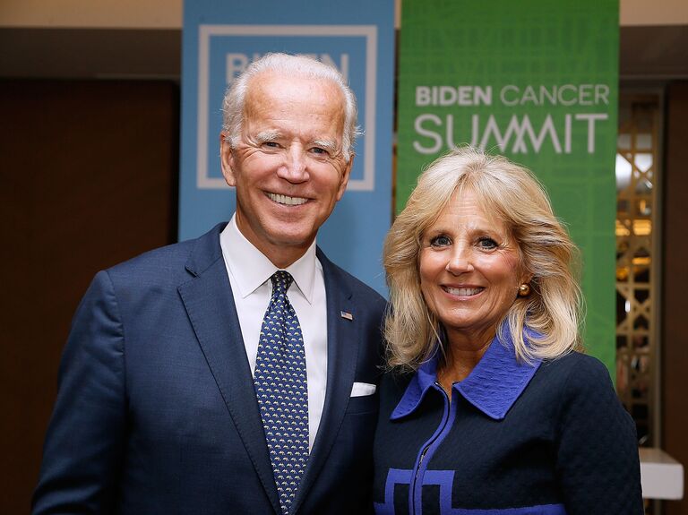 Joe and Jill Biden host the Biden Cancer Summit