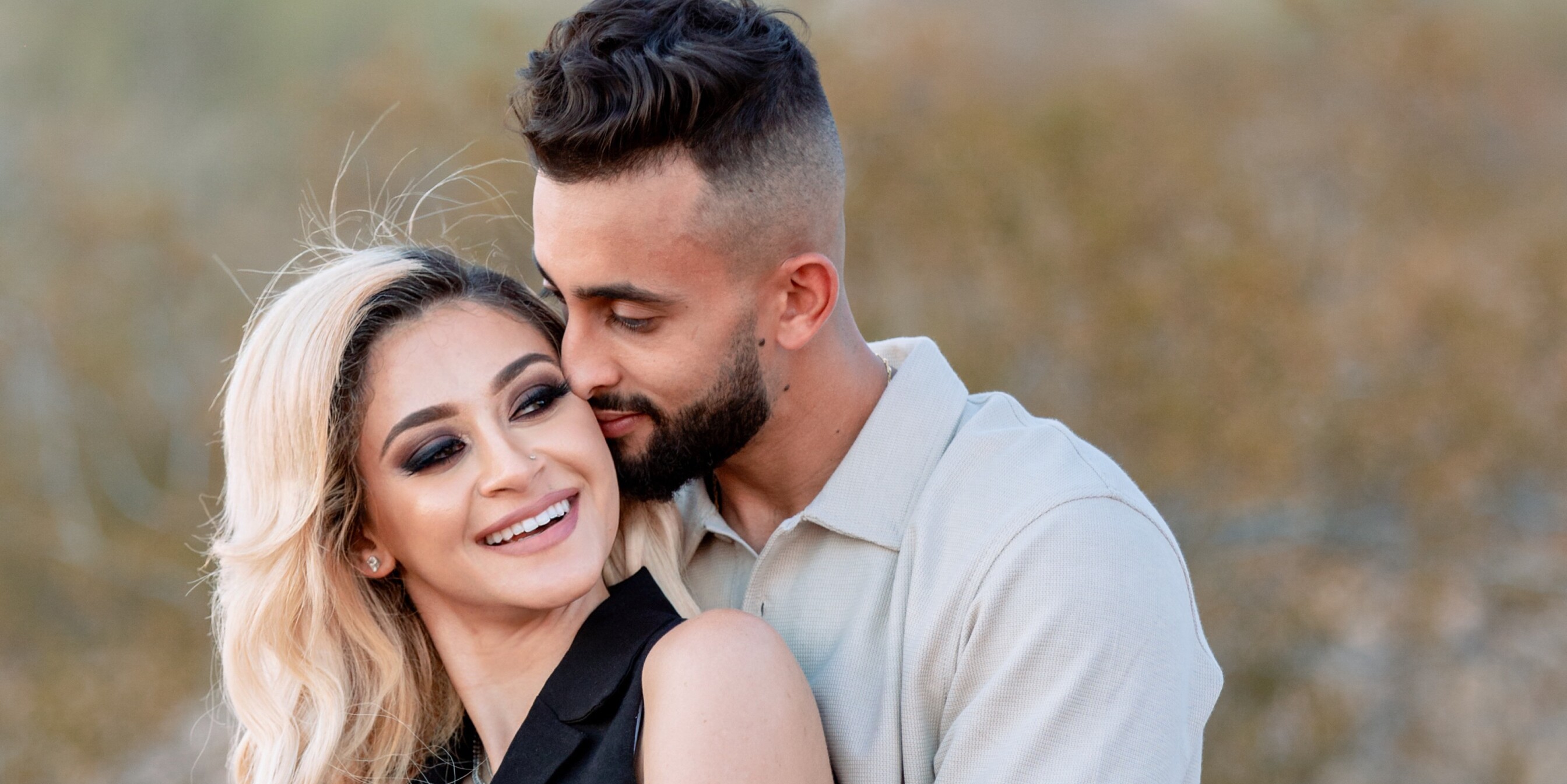 Remonda & Matthew Home Page Banner