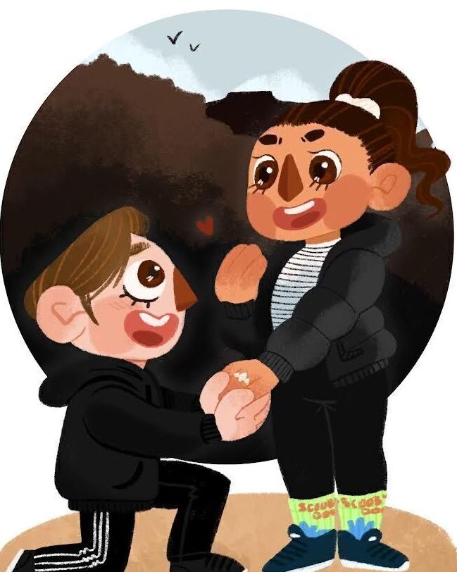Zach & Amalia Home Page Banner
