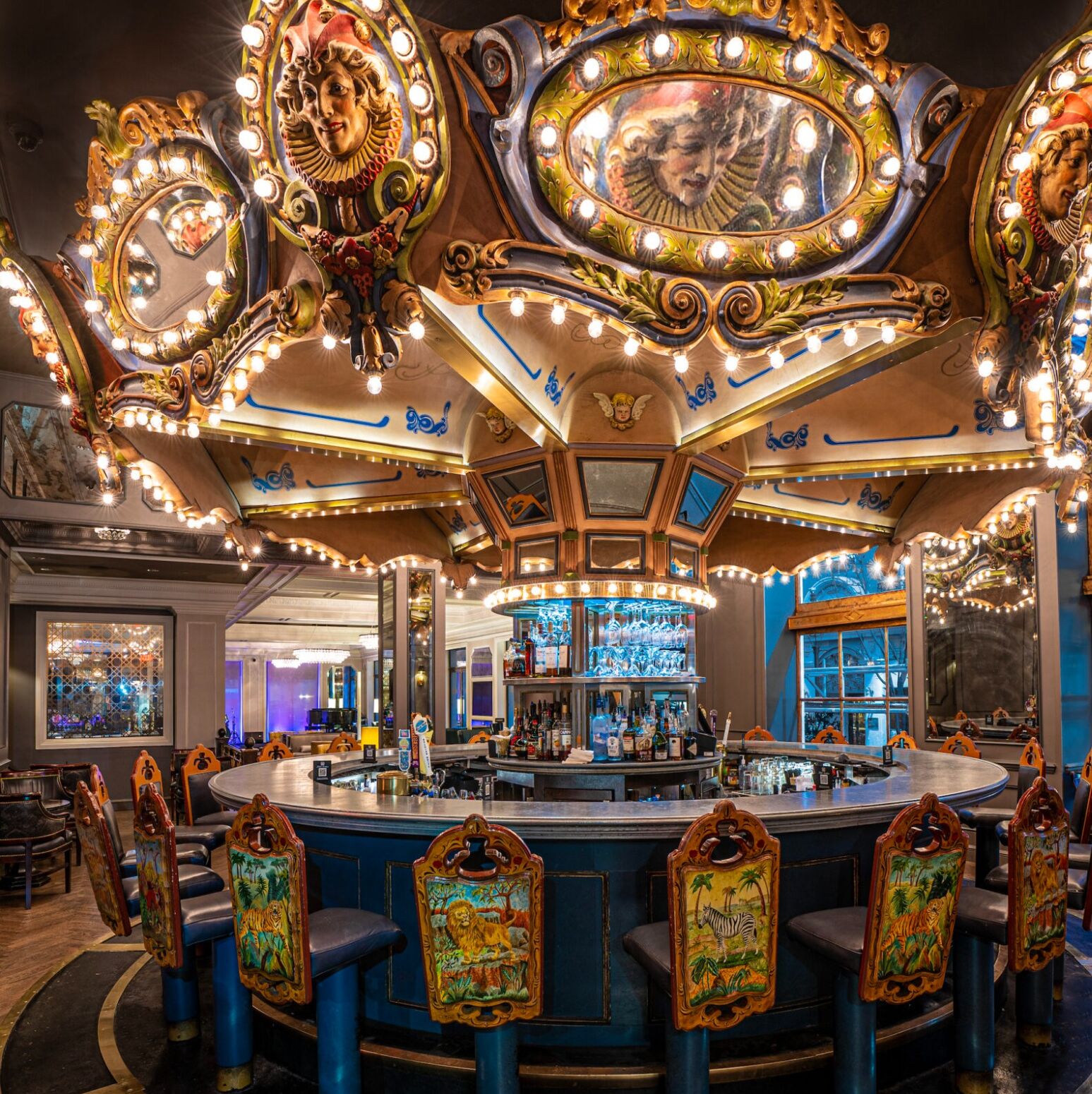 Picture of The Carousel Bar & Lounge