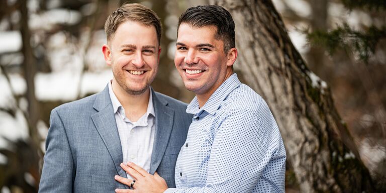 Jose & Anthony Home Page Banner